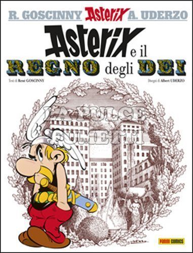 ASTERIX # 17: ASTERIX E IL REGNO DEGLI DEI
